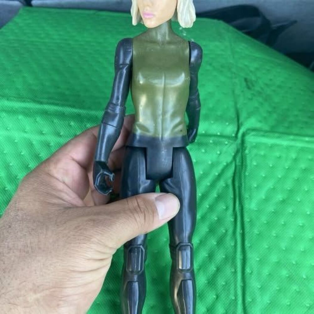 Marvel Black Widow 12 Inch Action Figure Comics Movies Avengers